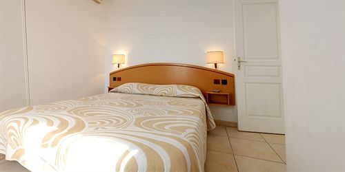 Hotel Residence Stella Marina Rogliano Eksteriør billede